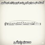 دانلود آهنگ محسن چاوشی تو هوای گرم بندر توی بازار خرمشهر